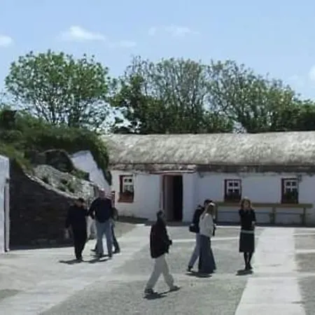 Сasa de vacaciones Ardmore - Failte Ireland Quality Assured Muff