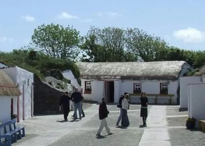 Tatil Evi Ardmore - Failte Ireland Quality Assured Muff