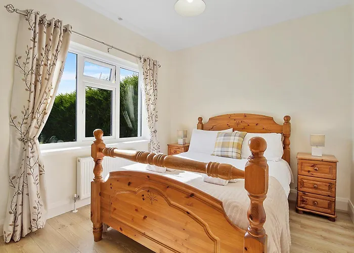Ardmore - Failte Ireland Quality Assured Tatil Evi Muff